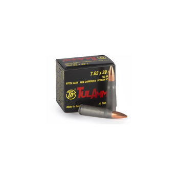 TUL AMMO 7.62X39MM 122 GR FMJ