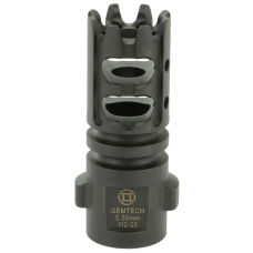 GEMTECH QUICKMOUNT 5.56 1/2-28 MUZZLE BRAKE