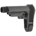 SB TACTICAL SBA3 PISTOL STABILIZING BRACE