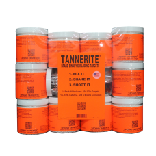 TANNERITE FULL BRICK 1/2 POUND 10 PACK