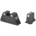 TRIJICON BRIGHT & TOUGH SUPPRESSOR SIGHTS - GLOCK STANDARD FRAMES